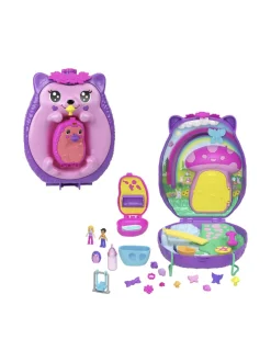 Nuket & Nuken Tarvikkeet<POLLY POCKET siilin leikkisetti