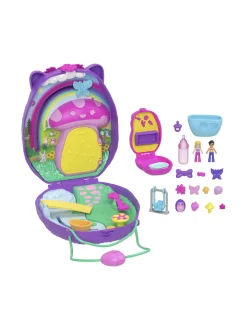 Nuket & Nuken Tarvikkeet<POLLY POCKET siilin leikkisetti