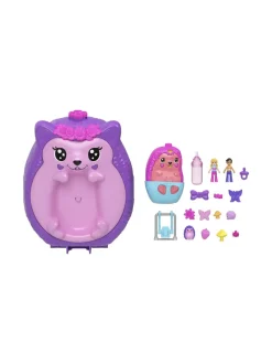 Nuket & Nuken Tarvikkeet<POLLY POCKET siilin leikkisetti