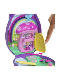 Nuket & Nuken Tarvikkeet<POLLY POCKET siilin leikkisetti