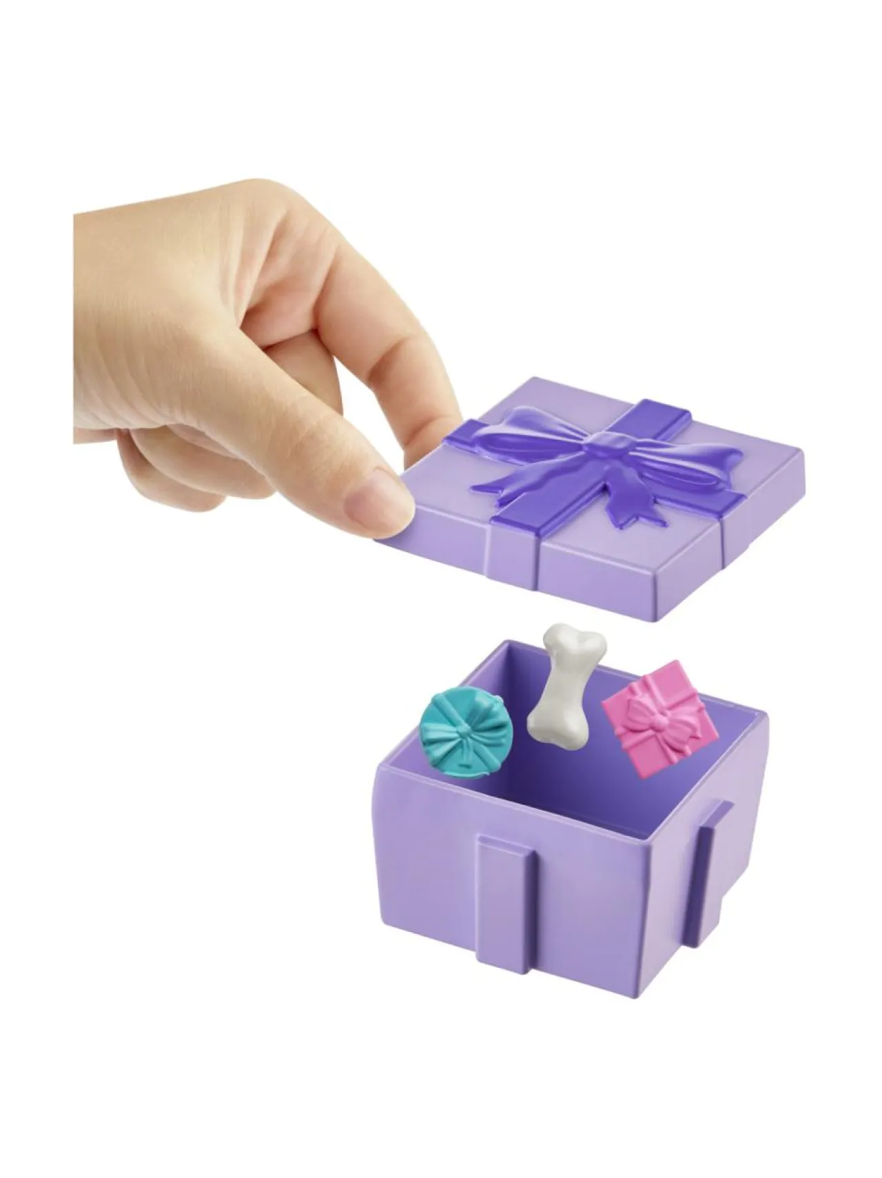 Nuket & Nuken Tarvikkeet<POLLY POCKET syntymäpäiväjuhlasetti