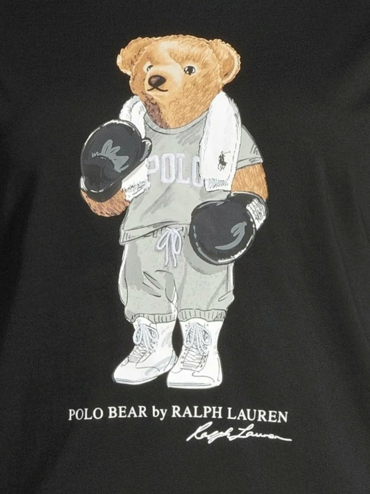 Polo Ralph Lauren Polo Bear t-paita^ Paidat & Puserot