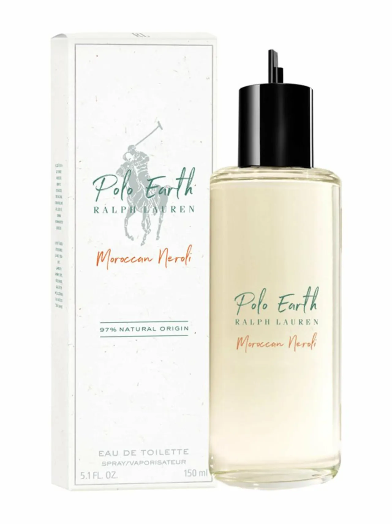 Ralph Lauren Polo Earth Moroccan Neroli EdT Refill - täyttöpakkaus, 150ml^ Naiset