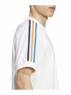 Paidat, Hupparit & Colleget<adidas Originals Polo Logo -pikeepaita JD0808 WHITE