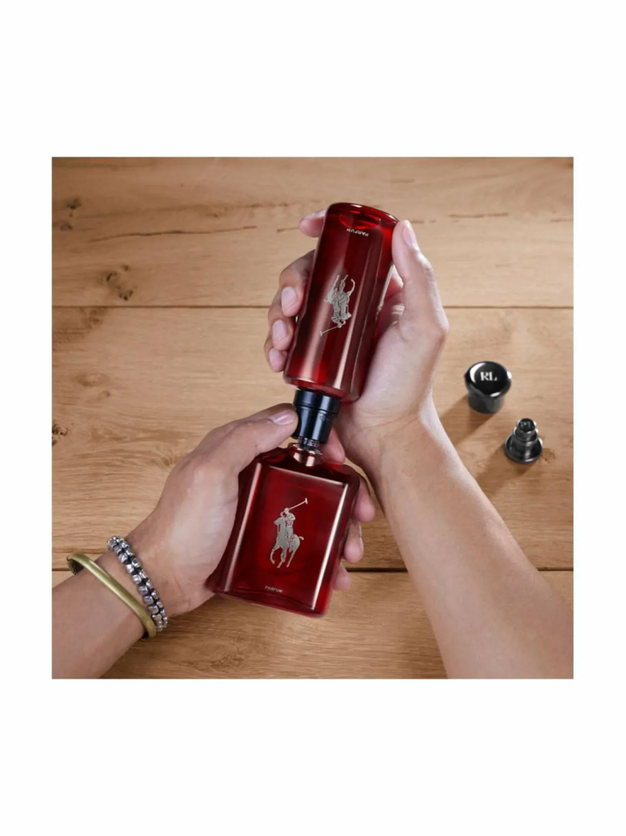 Tuoksut|Miehet<Ralph Lauren Polo Red Parfum Refill -tuoksu, täyttöpakkaus 150 ml