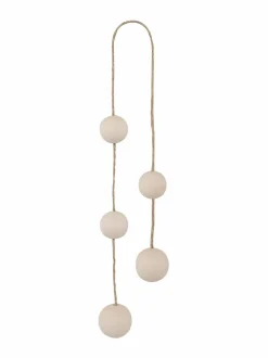 Aarikka Pompom Ornament -joulukoriste^ Joulupallot