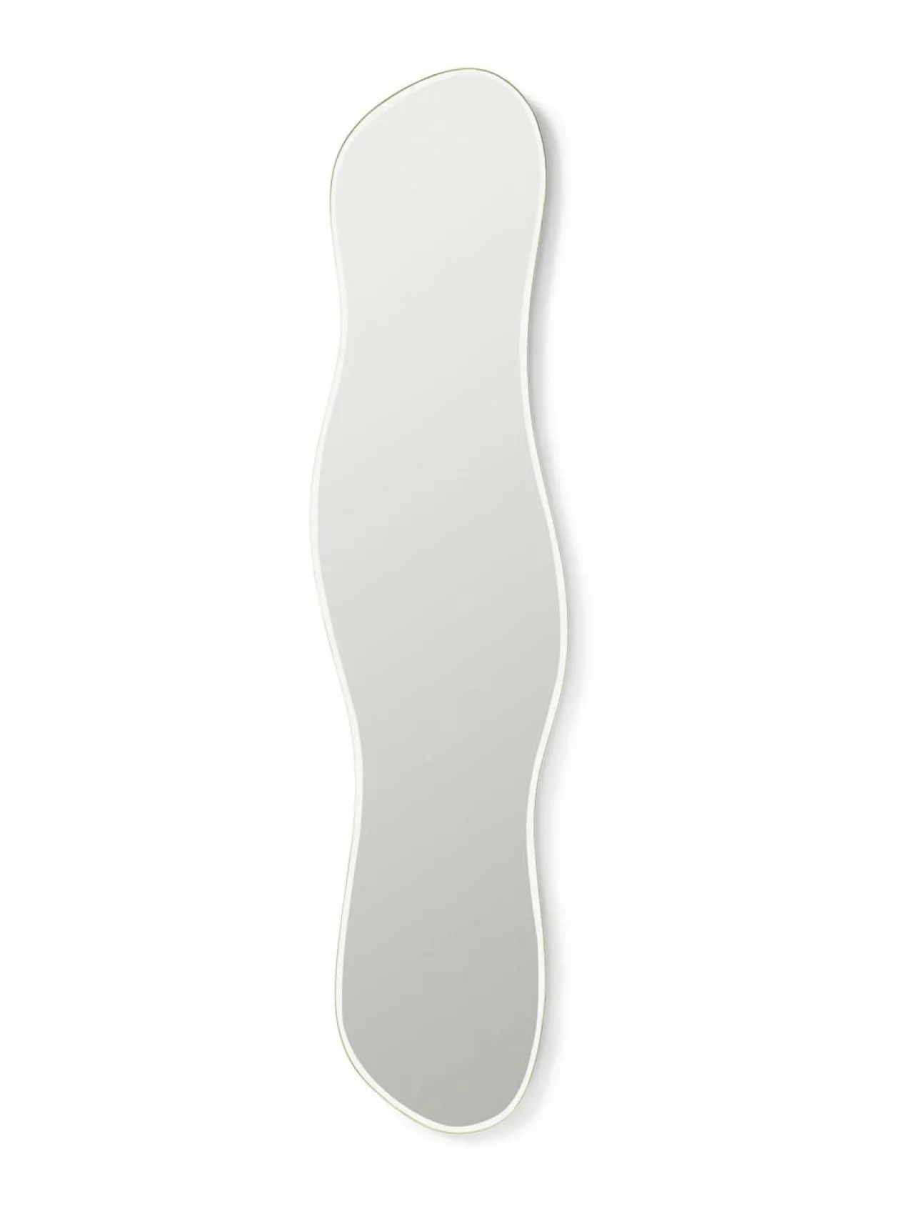 Ferm Living Pond Mirror -kokovartalopeili^ Peilit, Kellot & Kehykset