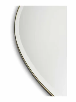 Ferm Living Pond Mirror XL -peili^ Peilit, Kellot & Kehykset
