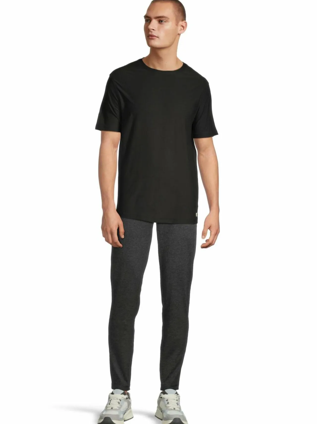 Urheiluhousut & Treenitrikoot<Vuori Ponto Performance -housut HCC CHARCOAL HEATHER