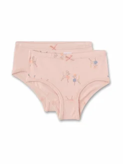 Sanetta Poodle Hipslip -alushousut, 2-pack^ Alusvaatteet