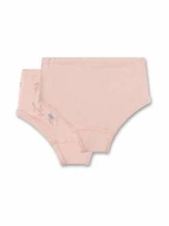 Sanetta Poodle Hipslip -alushousut, 2-pack^ Alusvaatteet