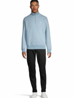Paidat<Polo Ralph Lauren Poolokauluksellinen collegepaita MODERN BLUE HEATHER