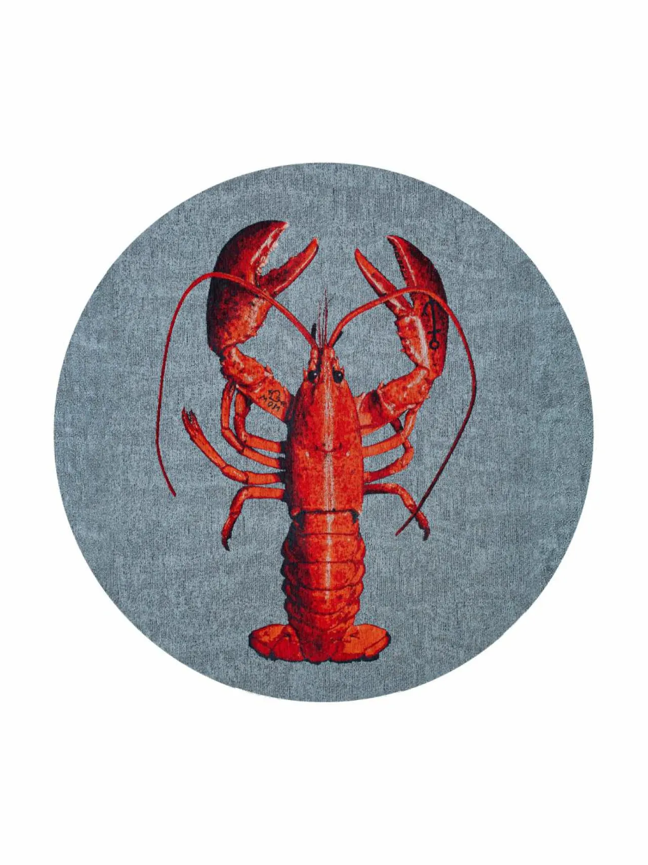 Louis de Poortere Pop Lobster -matto^ Matot
