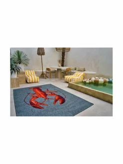 Louis de Poortere Pop Lobster -matto^ Matot