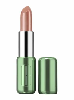 Clinique Pop Longwear Shine Lipstick -huulipuna^ Huulet