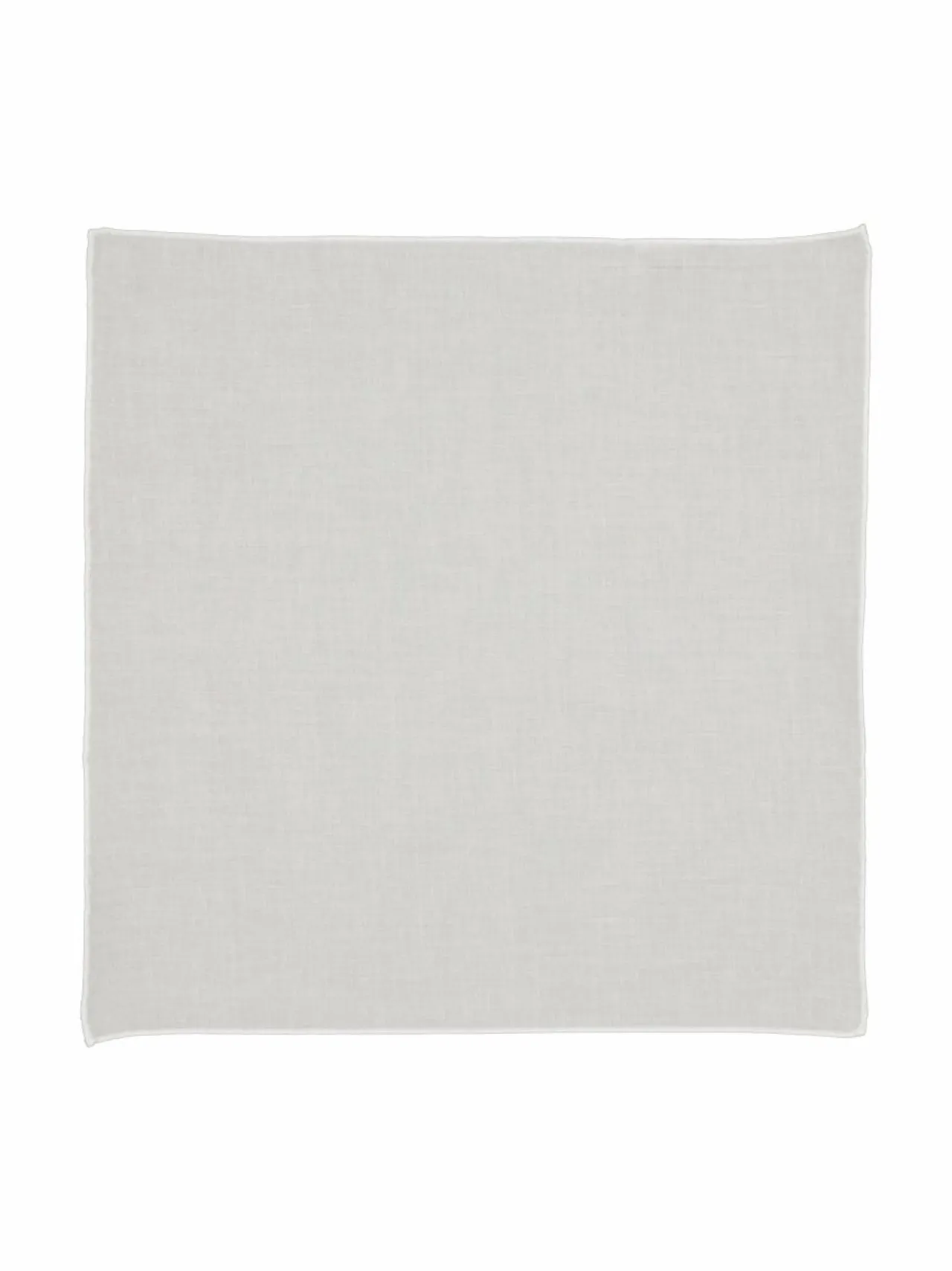 Solmiot & Asusteet<Oscar Jacobson Popliinitaskuliina 910 OFF WHITE