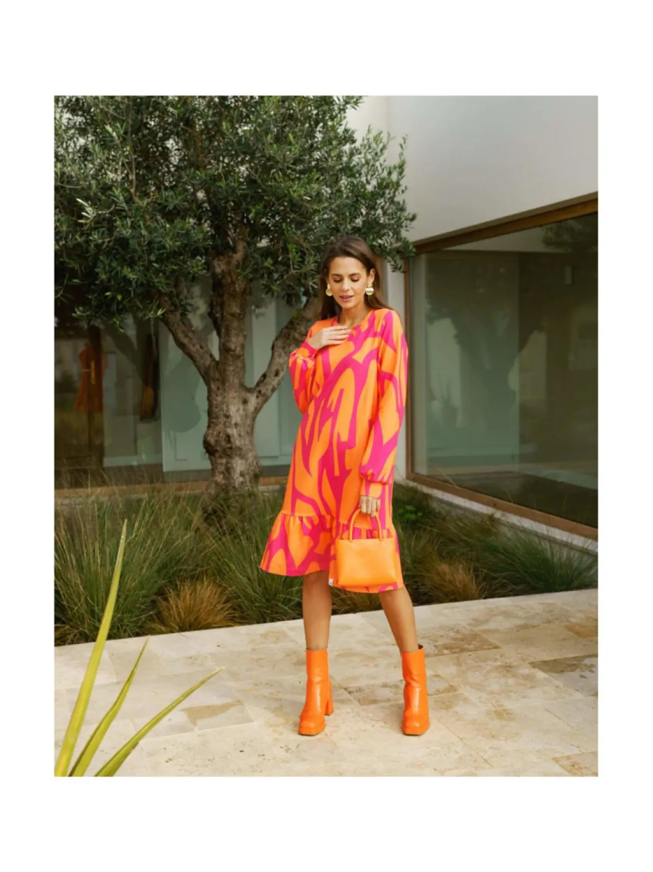 Mekot<Nakoa Poppy Dress, MELODY