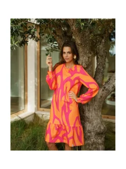 Mekot<Nakoa Poppy Dress, MELODY