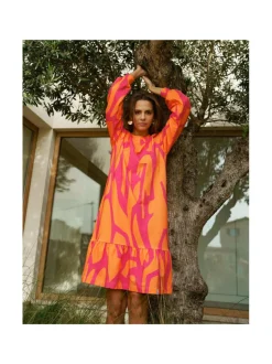 Mekot<Nakoa Poppy Dress, MELODY