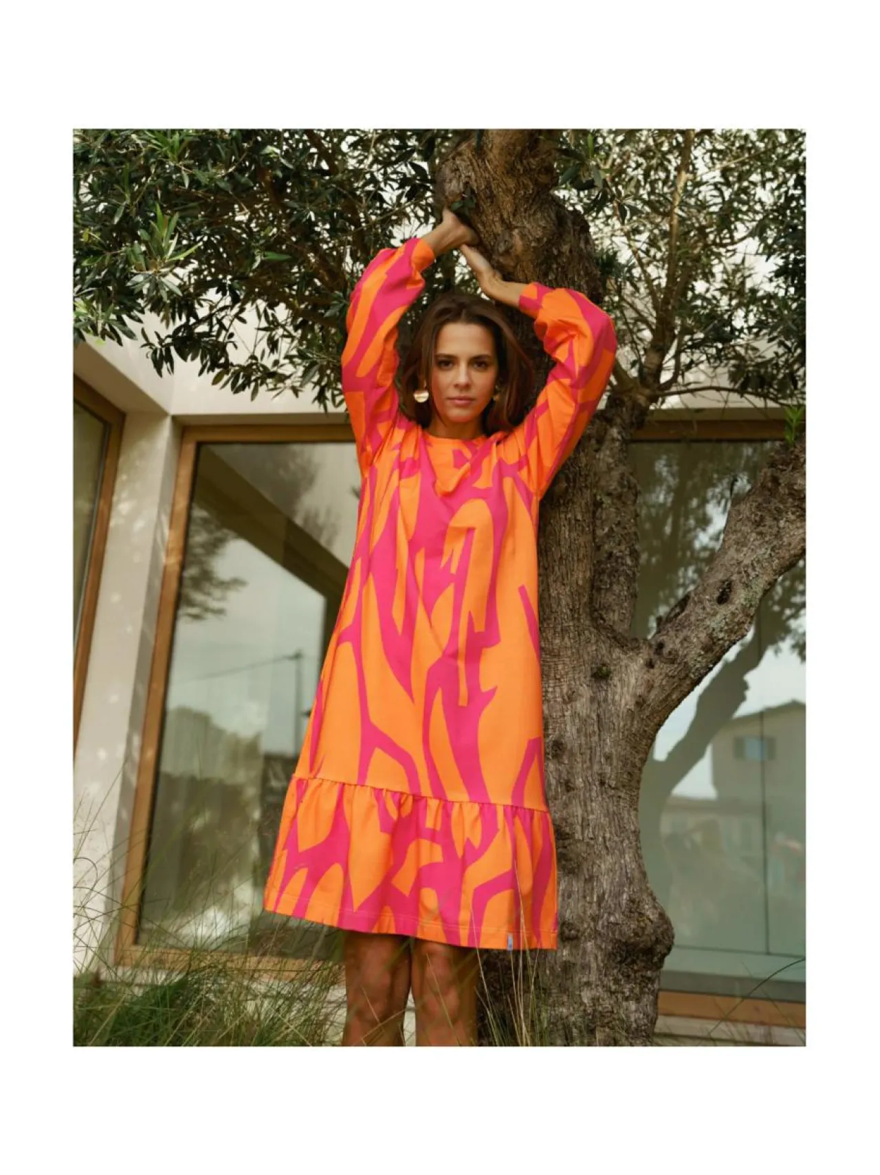 Mekot<Nakoa Poppy Dress, MELODY