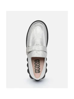 Kävelykengät & Loaferit<MINNA MINNA by Minna Parikka Pops SILVER
