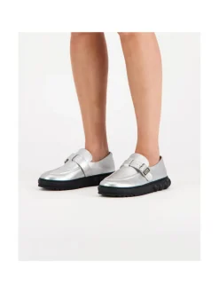 Kävelykengät & Loaferit<MINNA MINNA by Minna Parikka Pops SILVER
