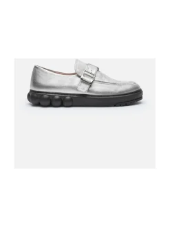 Kävelykengät & Loaferit<MINNA MINNA by Minna Parikka Pops SILVER