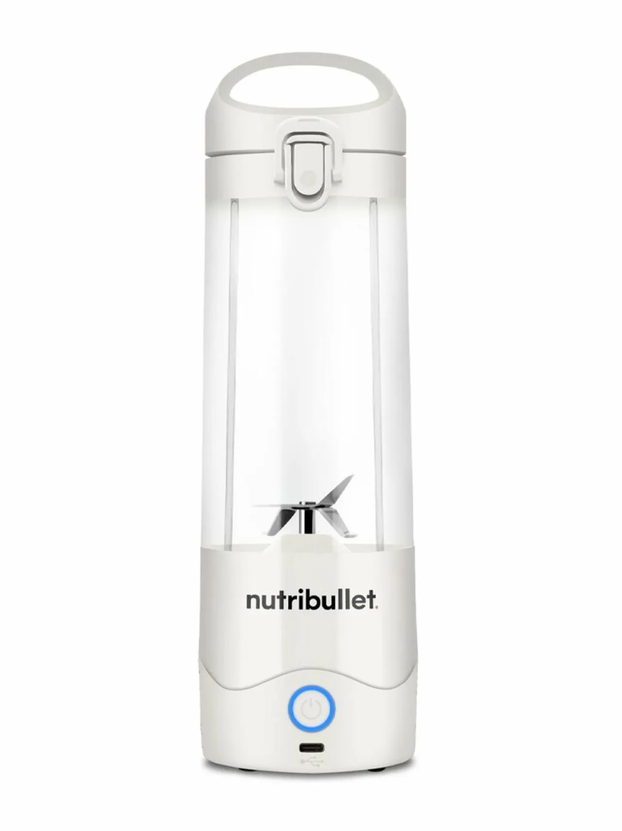 Nutribullet Portable-tehosekoitin 475 ml^ Vatkaimet & Sekoittimet