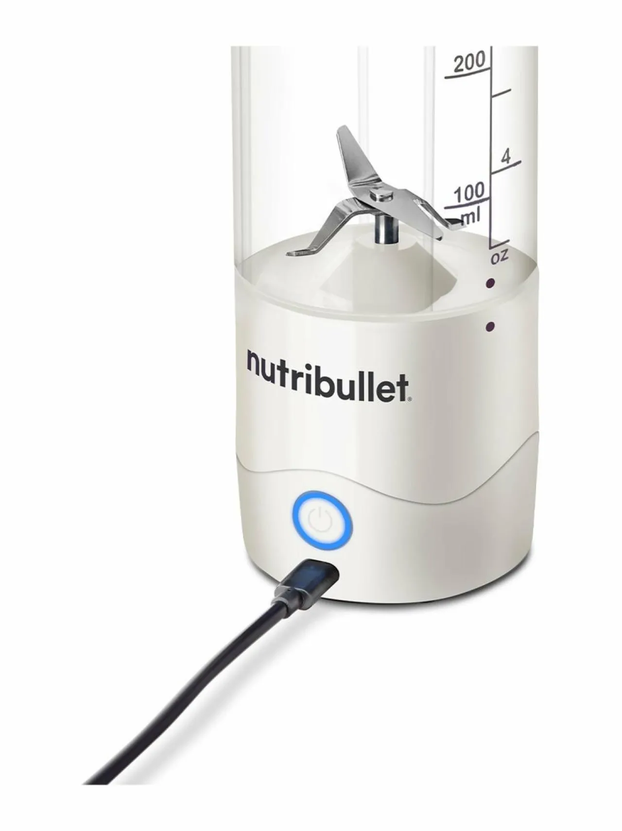 Nutribullet Portable-tehosekoitin 475 ml^ Vatkaimet & Sekoittimet