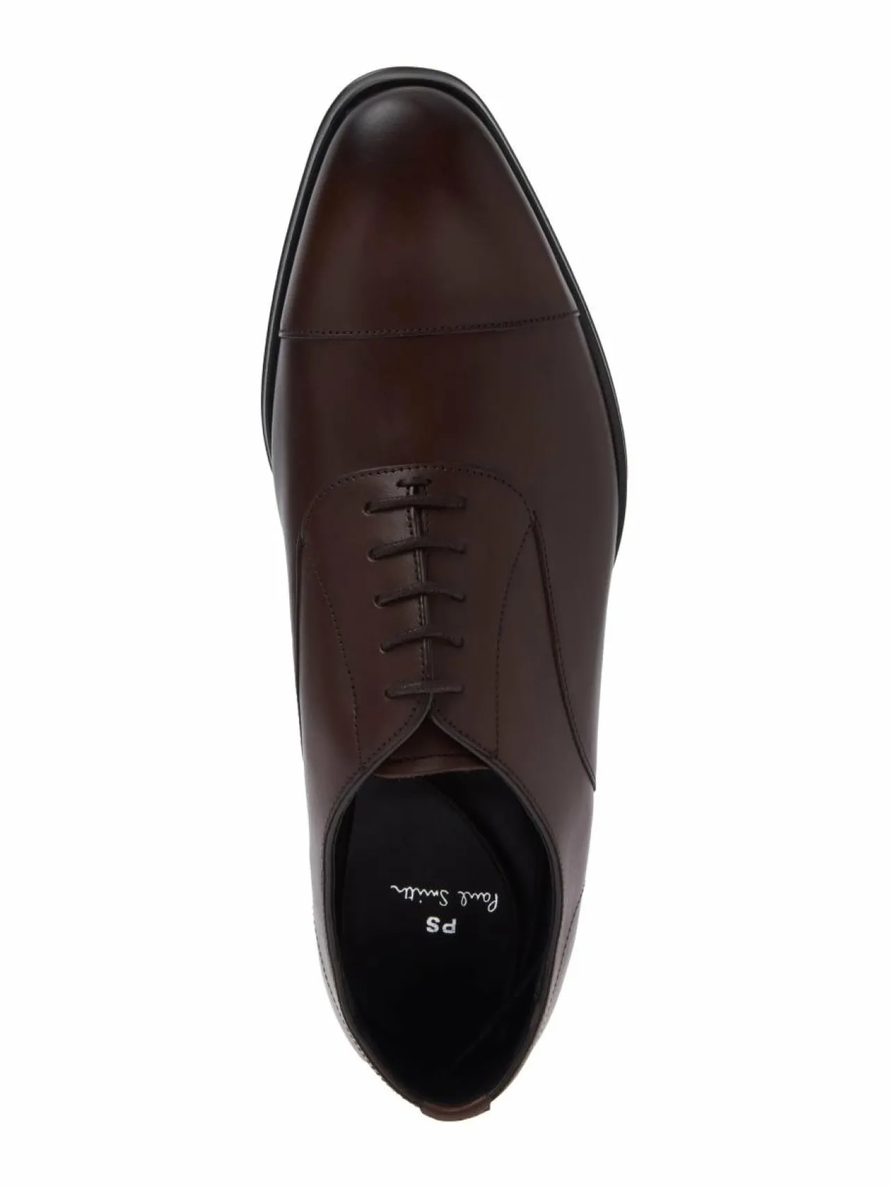 Kävelykengät & Loaferit<PS Paul Smith Portman-kävelykengät 69 DARK BROWN