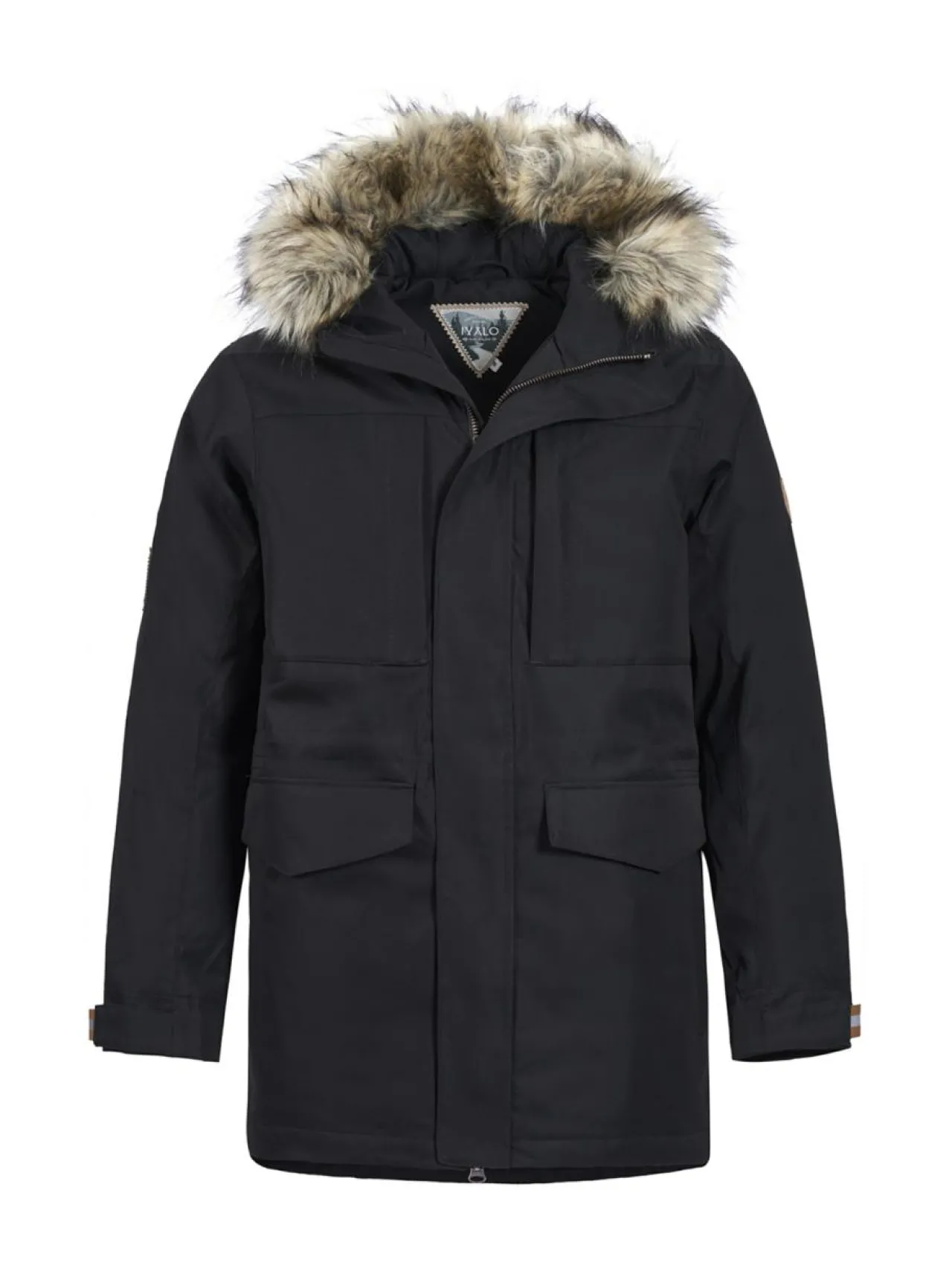Ivalo POSIO Miesten Expedition Parka^ Urheilutakit
