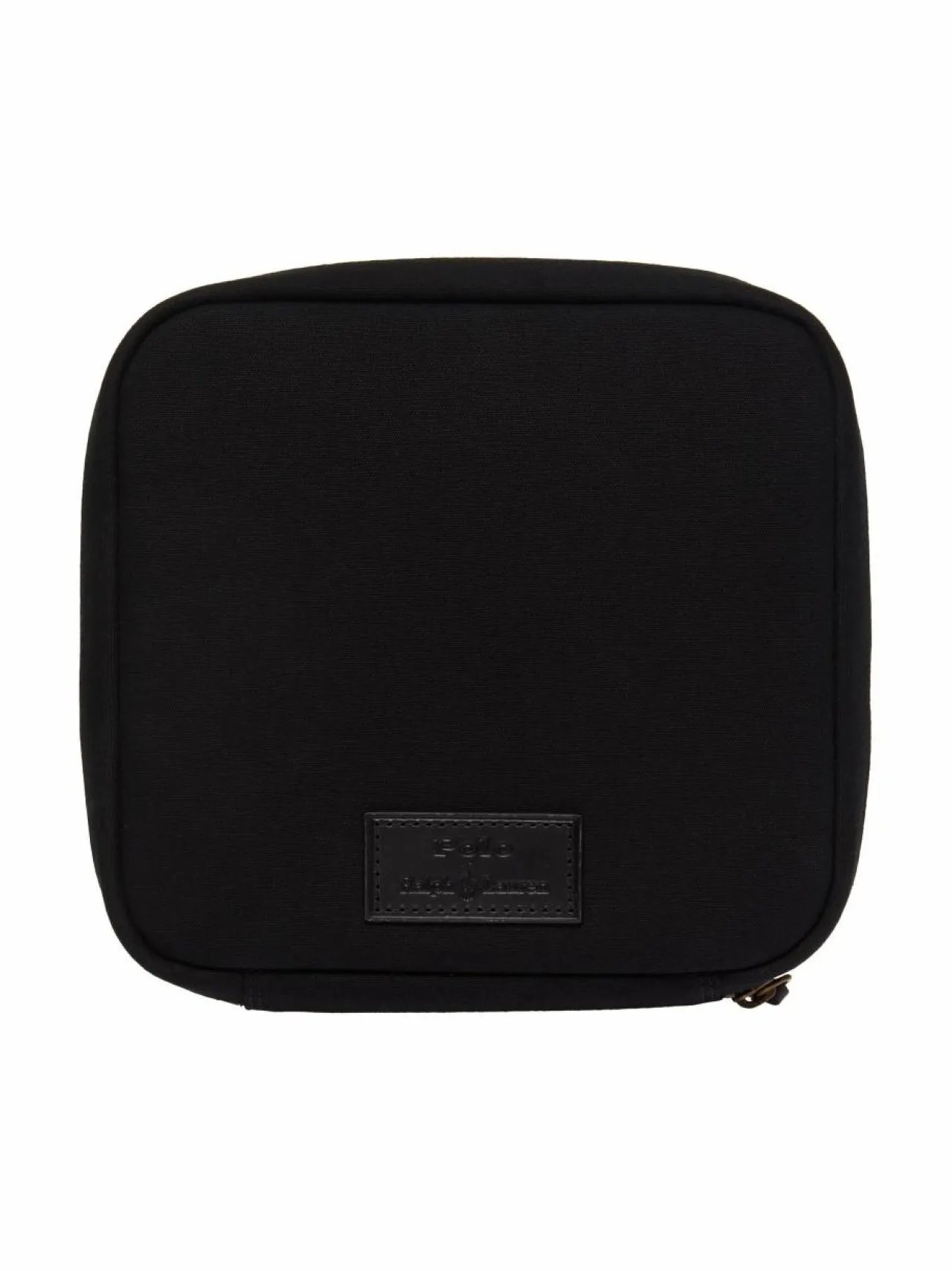 Lompakot & Kotelot<Polo Ralph Lauren Pouch-Media Small -laukku BLACK/BLACK