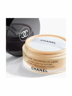 Kasvot<CHANEL POUDRE UNIVERSELLE LIBRE Natural Finish Loose Powder