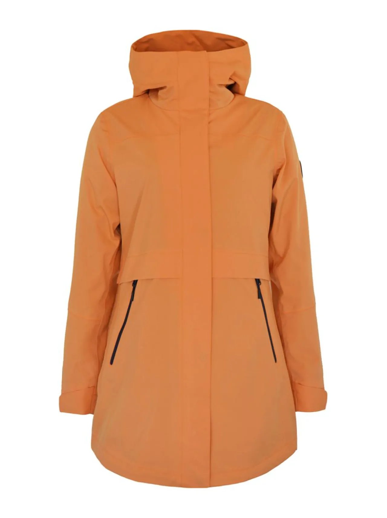 Urheilutakit<Luoto POUKAMA Naisten ulkoiluparka PEACH