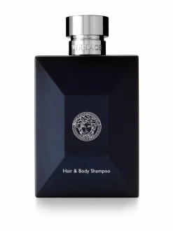 Versace Pour Homme Hair & Body -shampoo 250 ml^ Vartalonhoito
