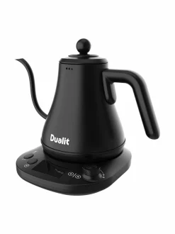 Kahvin- & Vedenkeittimet<Dualit Pour Over -vedenkeitin 0,8 l BLACK