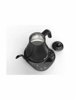 Kahvin- & Vedenkeittimet<Dualit Pour Over -vedenkeitin 0,8 l BLACK