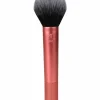 Real Techniques Powder Brush -puuterisivellin^ Meikkaustarvikkeet