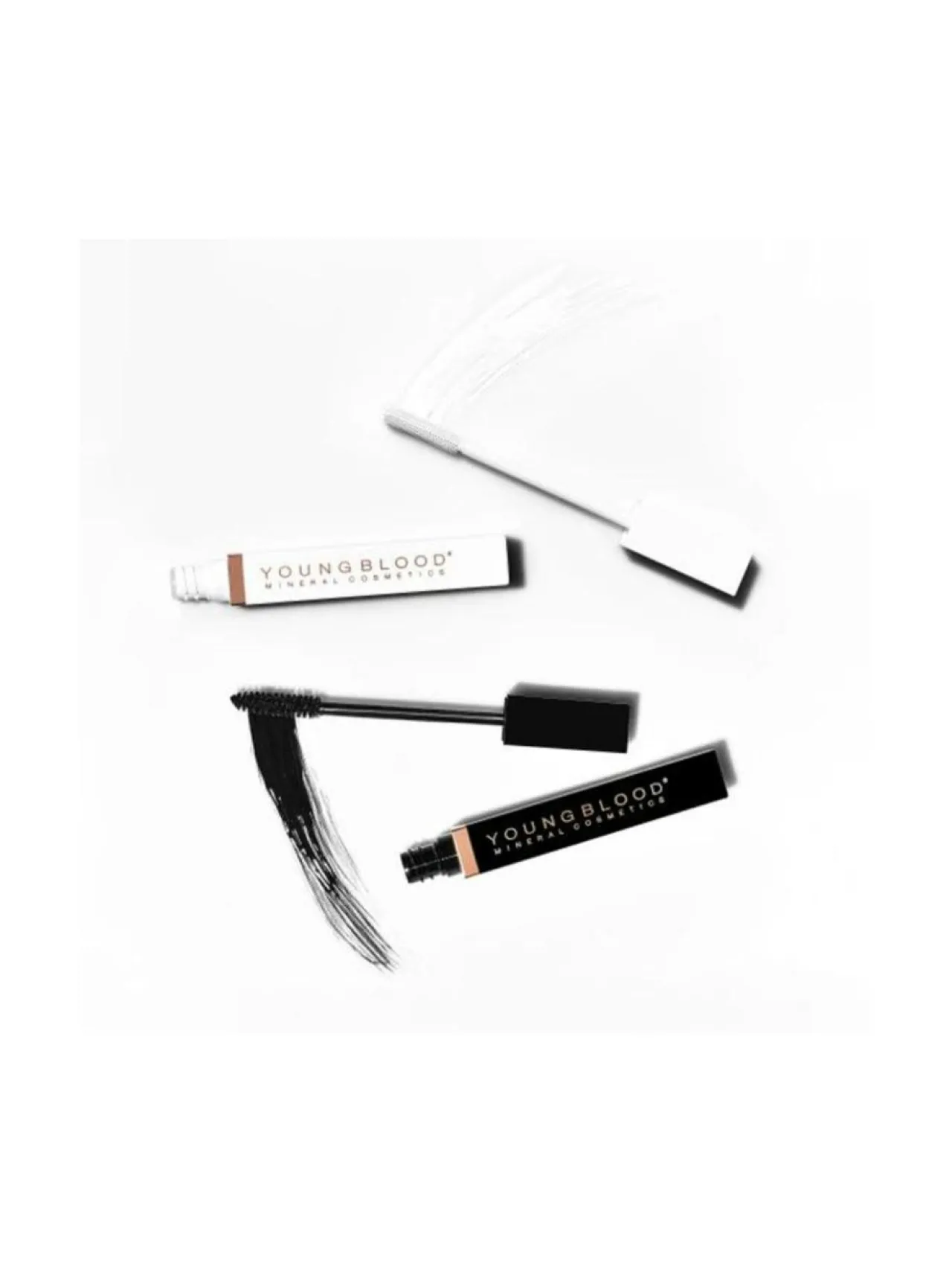 Youngblood Power Couple -ripsiväri ja ripsivärin pohjustustuote 2x8,3ml^ Meikkipakkaukset