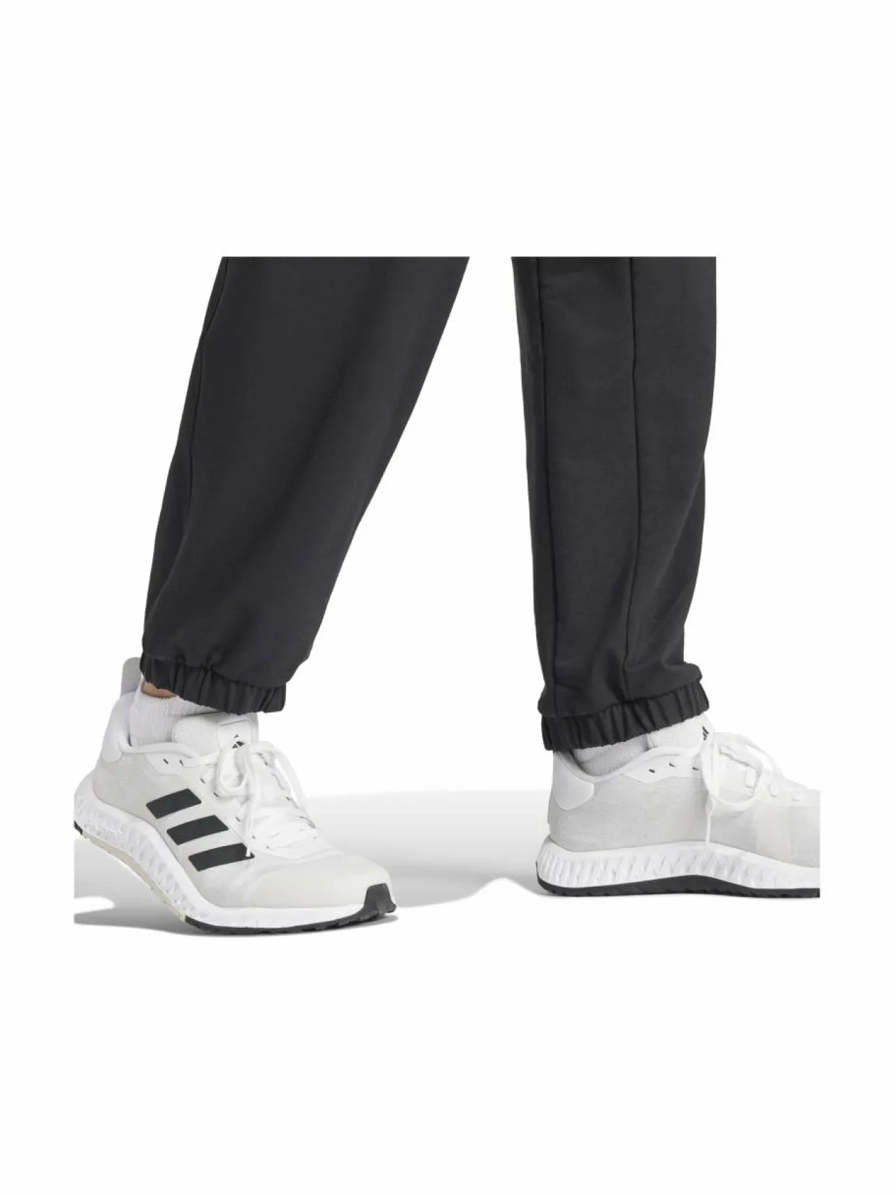 Urheiluhousut & Treenitrikoot<adidas Performance Power French Terry -urheiluhousut IV9220 BLACK