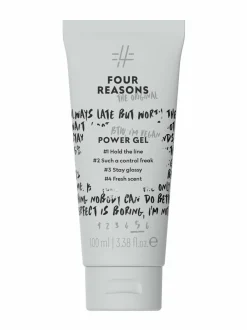 Muotoilu & Viimeistely<Four Reasons Power Gel -hiusgeeli 100 ml