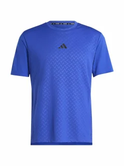 Paidat, Hupparit & Colleget<adidas Performance Power Workout -t-paita IX9093 SELUBL/BLACK