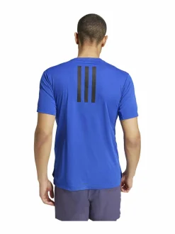 Paidat, Hupparit & Colleget<adidas Performance Power Workout -t-paita IX9093 SELUBL/BLACK