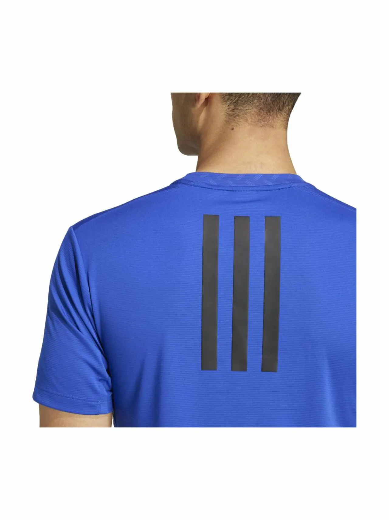 Paidat, Hupparit & Colleget<adidas Performance Power Workout -t-paita IX9093 SELUBL/BLACK