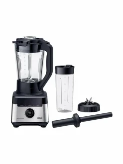 Braun PowerBlend 7 Blender -tehosekoitin + Travel-muki^ Vatkaimet & Sekoittimet