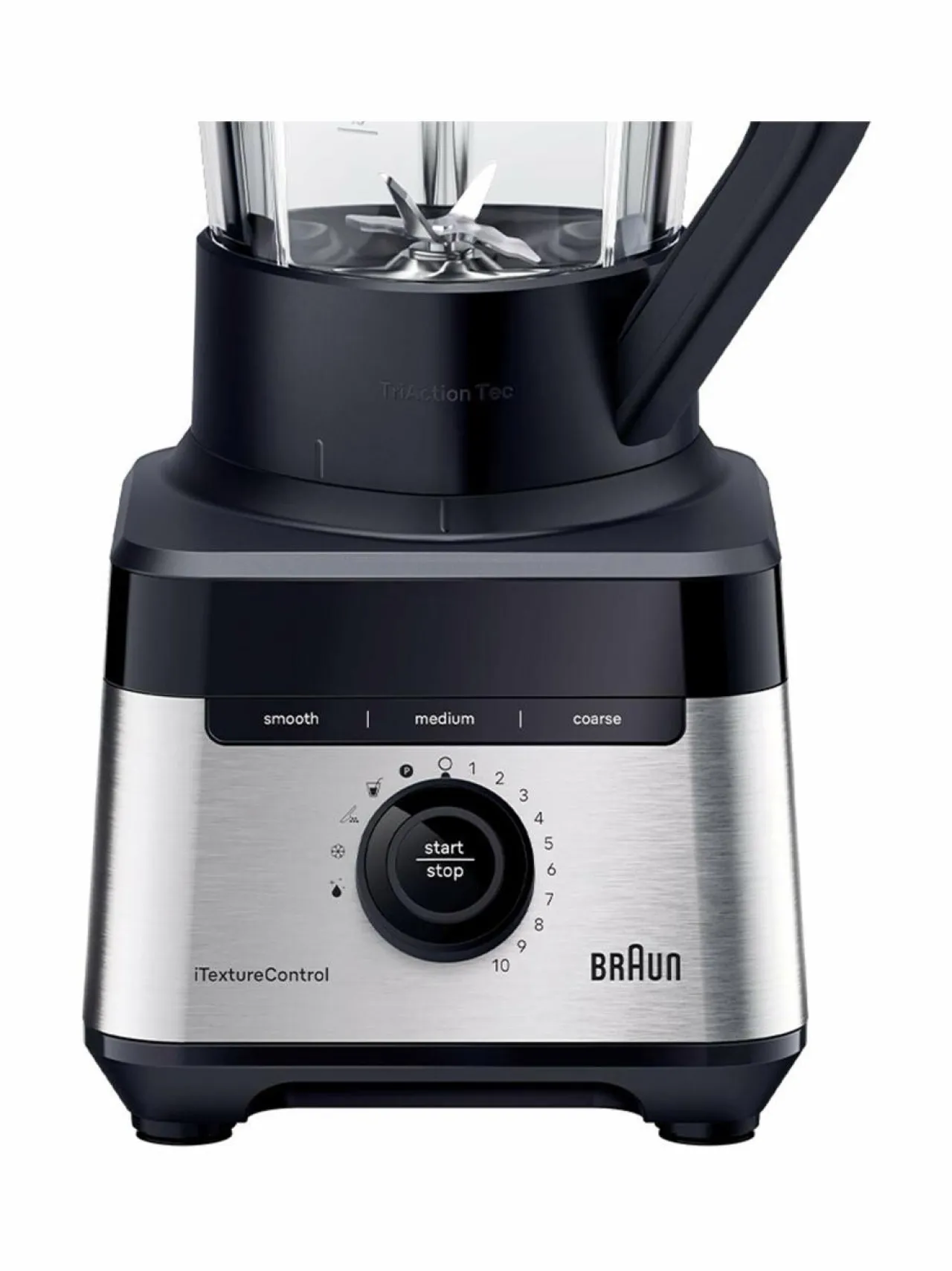 Braun PowerBlend 7 Blender -tehosekoitin + Travel-muki^ Vatkaimet & Sekoittimet