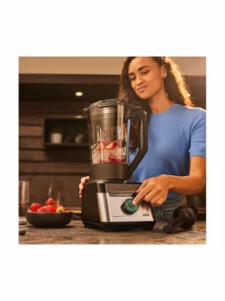 Braun PowerBlend 7 Blender -tehosekoitin + Travel-muki^ Vatkaimet & Sekoittimet