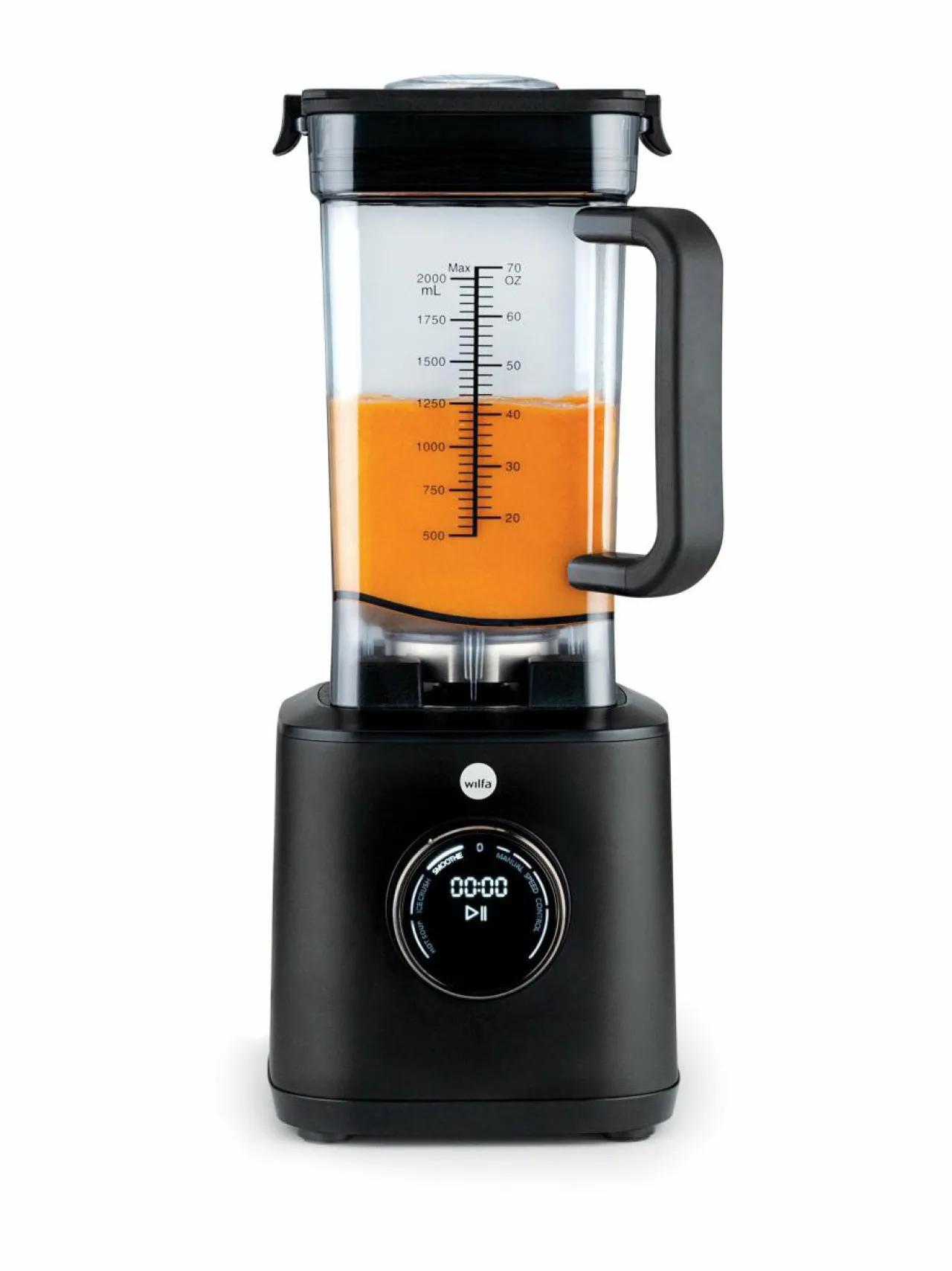 Wilfa Powerfuel XL PB1B-P2000 -tehosekoitin^ Vatkaimet & Sekoittimet