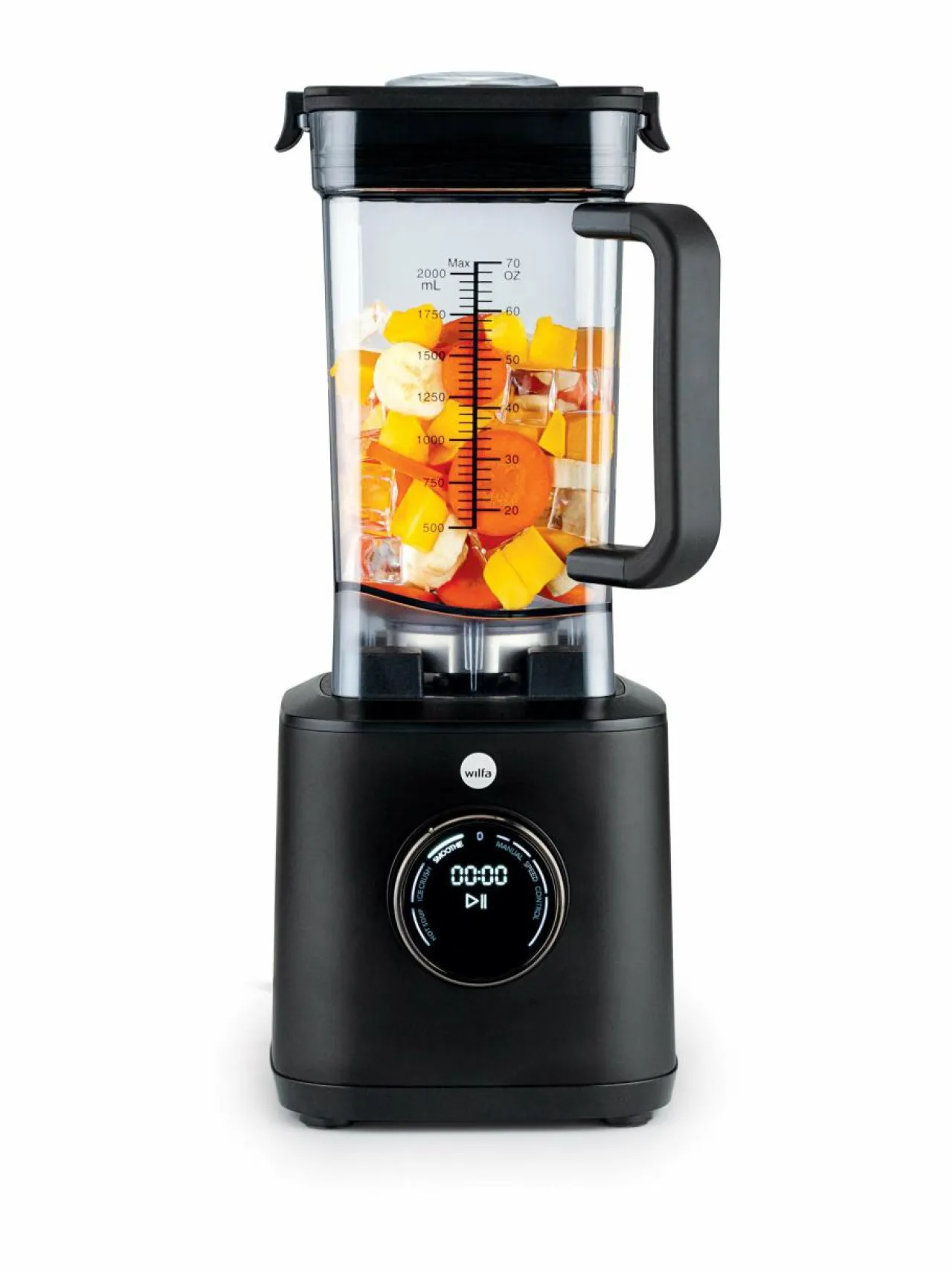 Wilfa Powerfuel XL PB1B-P2000 -tehosekoitin^ Vatkaimet & Sekoittimet