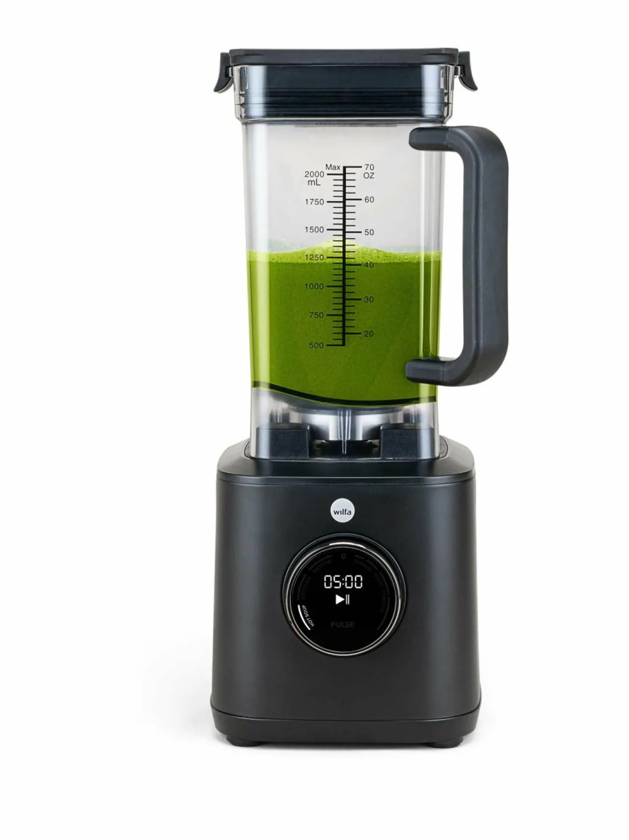 Wilfa Powerfuel XL PB1B-P2000 -tehosekoitin^ Vatkaimet & Sekoittimet